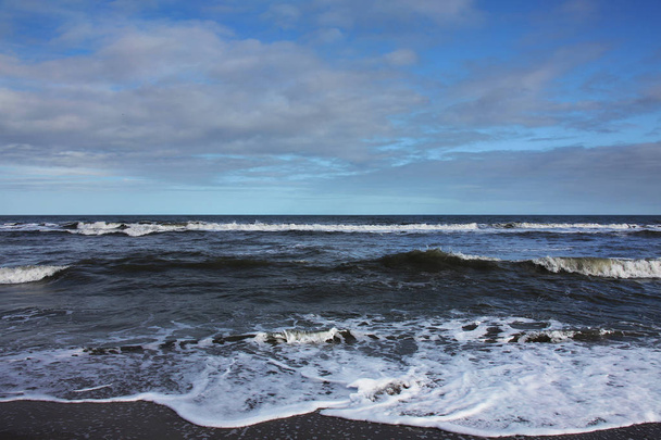 Florida coast of the Atlantic ocean - Fotografie, Obrázek