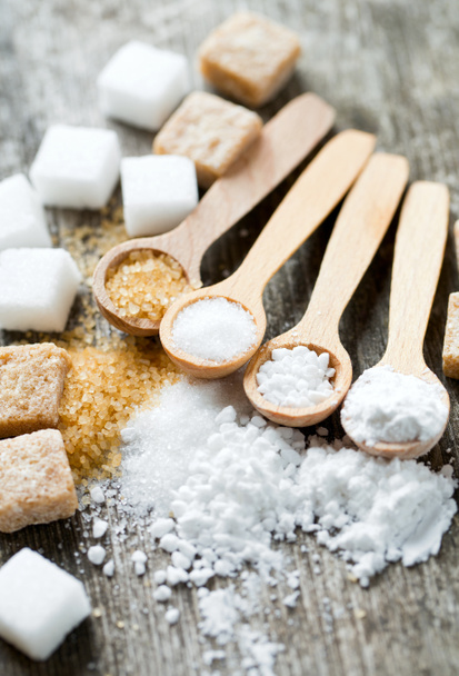 şeker ürün çeşitliliği, görünümü kadar yakın - Fotoğraf, Görsel