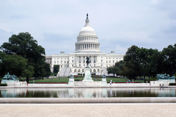 Washington dc Capitol
 - Valokuva, kuva