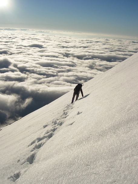 Climber in High Tatras - Photo, Image