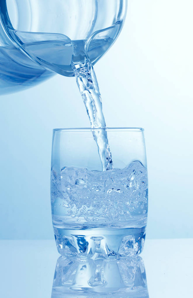 glass of water - Valokuva, kuva