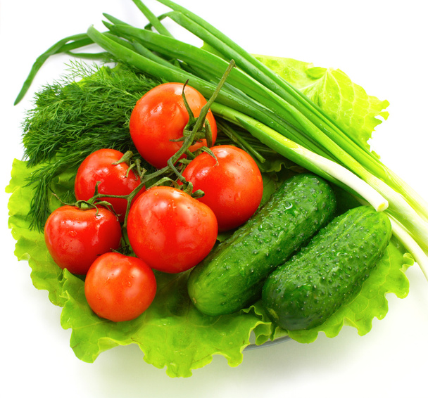 Fresh vegetable - Fotoğraf, Görsel