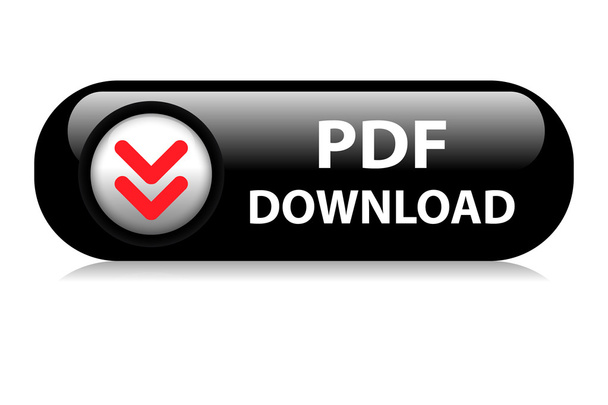 PDF Lataa musta web-painike
 - Vektori, kuva