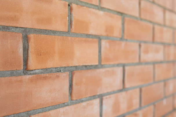 piece of a brick wall - Foto, Bild