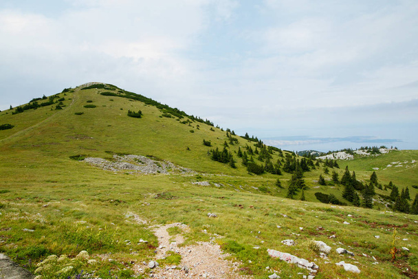 Kuzey Velebit Milli Parkı, Hırvatistan - Fotoğraf, Görsel