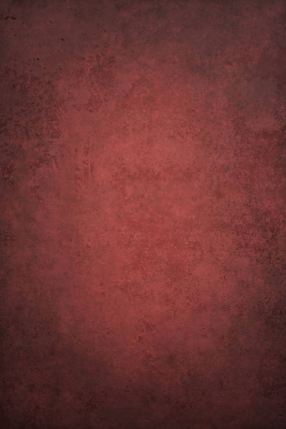 Абстрактный красный ручной окрашенный винтажный фон
 - Фото, изображение