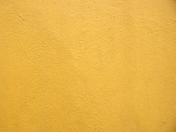 Κίτρινο τοίχο εσωτερικη - Φωτογραφία, εικόνα