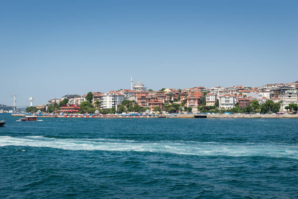 matkailuvene Istanbulissa
 - Valokuva, kuva