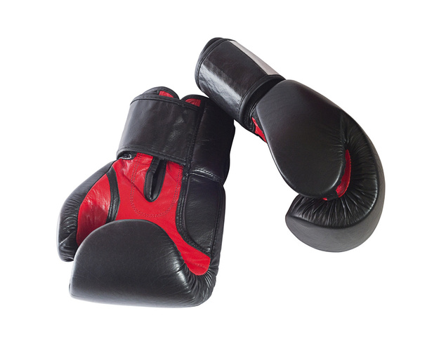 Boxing gloves - Foto, imagen