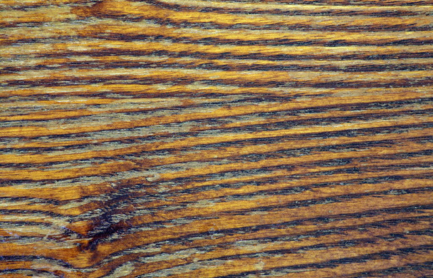 yellow wood horizontal flat texture - Foto, Bild