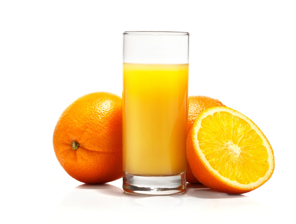 Jugo de naranja - Foto, Imagen