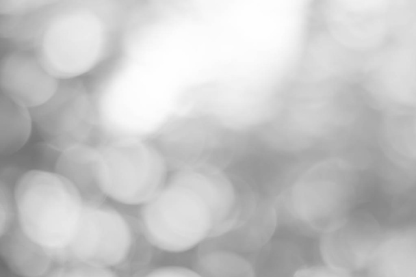 abstract background with bokeh lights - Foto, imagen
