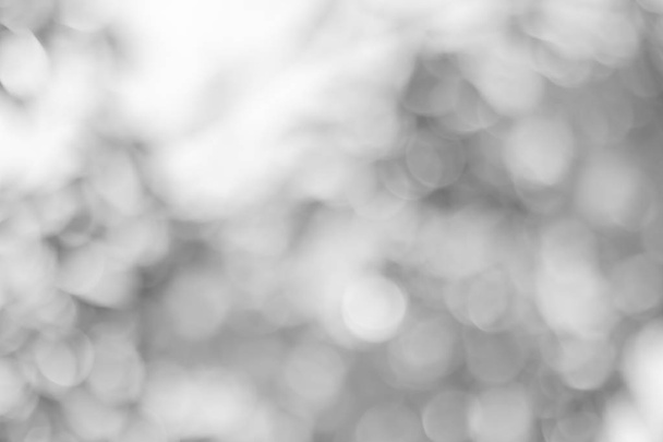 abstract background with bokeh lights - Foto, Imagem