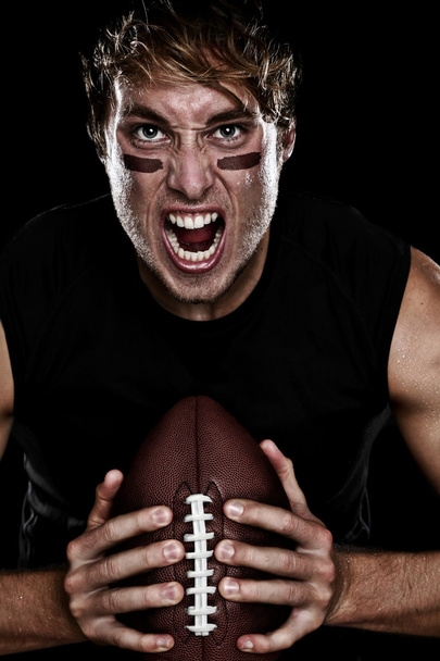 American football player - Photo, Image