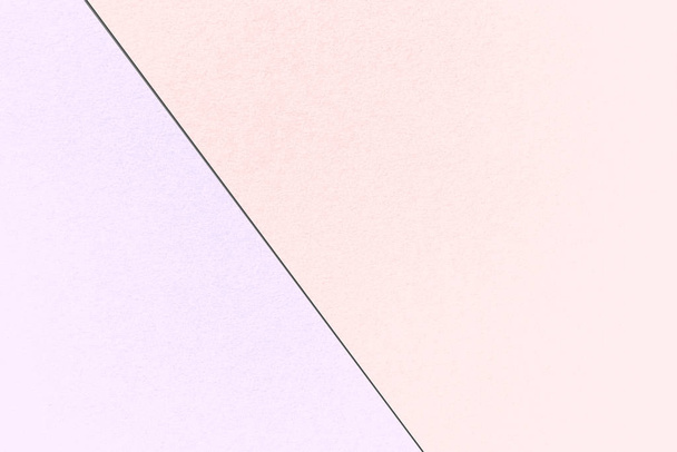 Abstrakti geometrinen Pastelli tausta Misty Rose ja Laventeli värit, akvarelli paperi rakenne
 - Valokuva, kuva