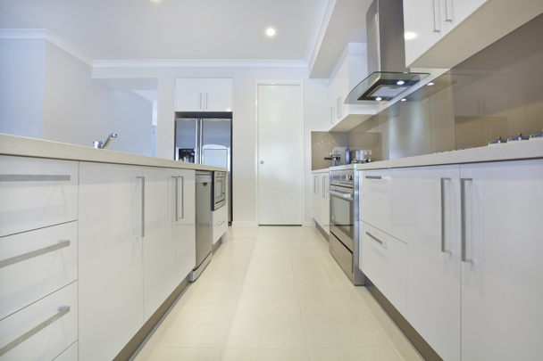 New modern kitchen - Photo, Image