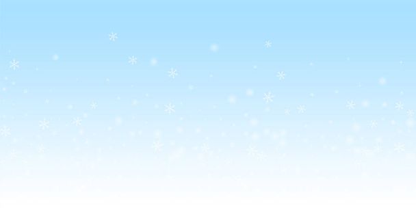 Спаржевий світиться сніг різдвяний фон. Тонкий f
 - Вектор, зображення