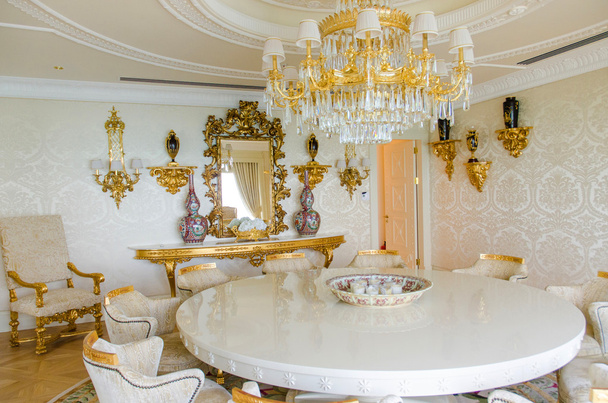 BAKU, AZERBAIJAN - JUNE 11: Ambassador suite of Jumeirah Bilgah - Fotografie, Obrázek