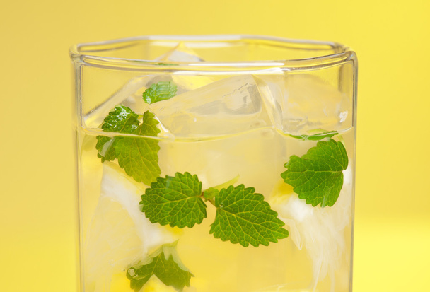 Copo de limonada - Foto, Imagem