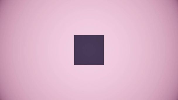 Animation of video transitions made of colorful squares. Shape Elements Pack with Alpha Channel. Flat Style Animated Shapes, Elements. Abstract animated background color, transition from squares and - Photo, Image