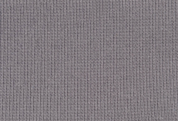Jersey kumaş desenli kumaş arkaplanının yakın çekimi - Fotoğraf, Görsel