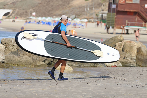 sap board, for sports on the water - Photo, Image