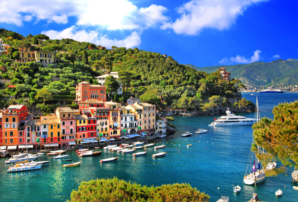 Serie de la Bella Italia - Portofino, Liguria - Foto, imagen
