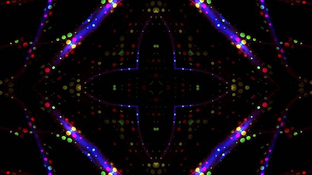 абстрактний неоновий фон світла
 - Фото, зображення