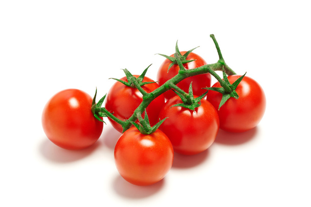 Cherry Tomato - Valokuva, kuva