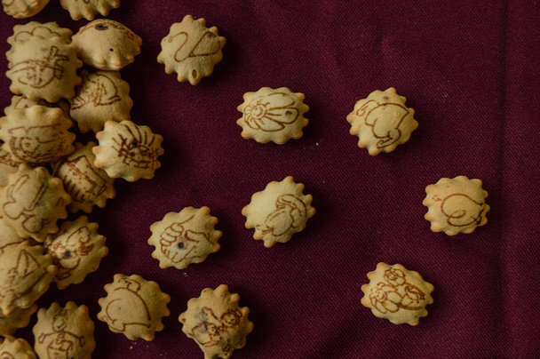 galletas de decoracion con fabas
 - Фото, изображение