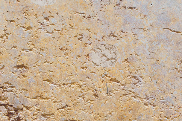 White stucco wall background. White painted cement texture - Φωτογραφία, εικόνα