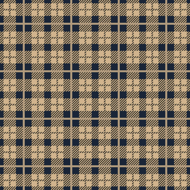 Tartan Seamless Pattern Background. Red, Black, Blue, Beige, Green and White Plaid, Tartan Flannel Shirt Patterns. Trendy Tiles Vector Illustration for Wallpapers. eps10 - Vector, Image