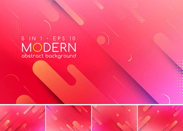 Modern geometric vector abstract background. Suitable for your design element and web background. EPS10vector - ベクター画像