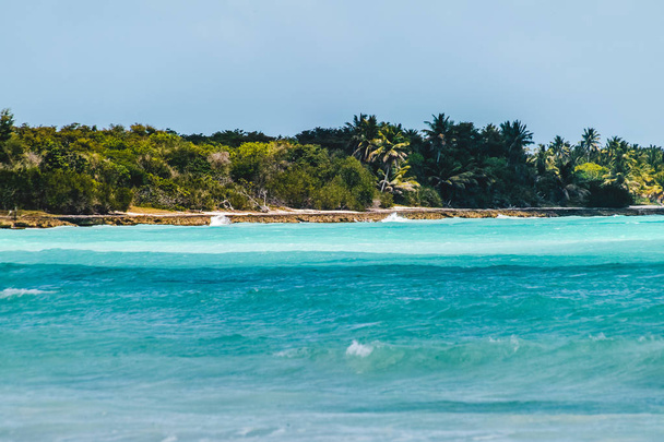 Kuva Baijerin rannoista Punta Canassa, Dominikaaninen tasavalta
 - Valokuva, kuva