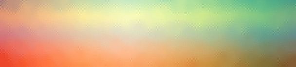 Ілюстрація зеленого і помаранчевого через крихітний скляний фон, абстрактна фарба
 - Фото, зображення
