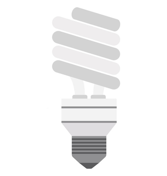 Energy Saver  Color isolated Vector Icon that can be easily modified or edit - Vector, Image