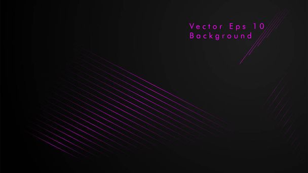 Abstract vector background. Geometric Line - Creative and Inspiration Design . color pink - Vektor, obrázek