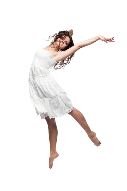 dancing girl - Foto, afbeelding