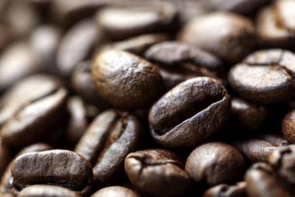 Coffee Beans Macro - Fotó, kép