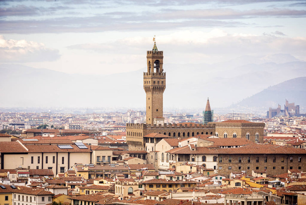 Firenze: Palazzo Vecchio o Palazzo della Signo
 - Foto, immagini