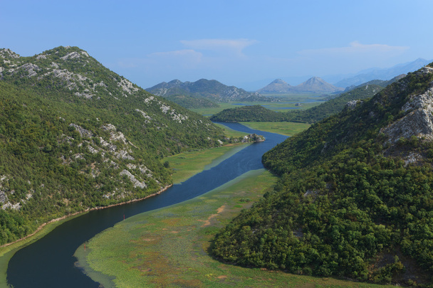 nehir ve dağ - Fotoğraf, Görsel