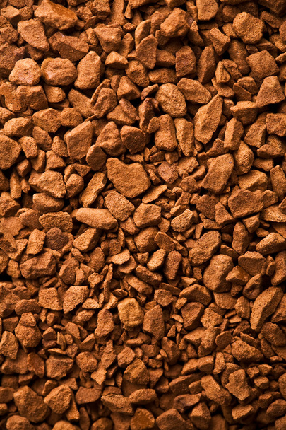 Background of Instant coffee - Photo, image