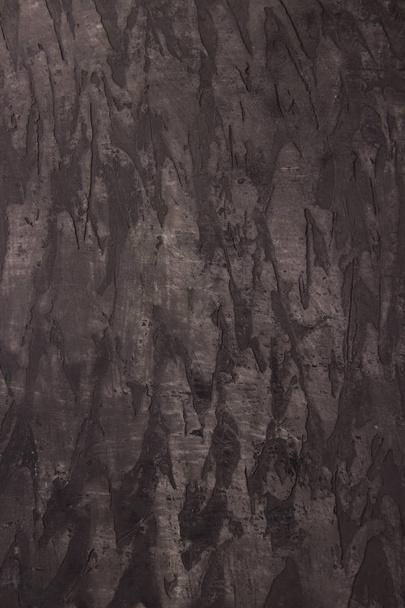 Γκρι φόντο με την παλιά υφή τοίχο τσιμέντου - Φωτογραφία, εικόνα