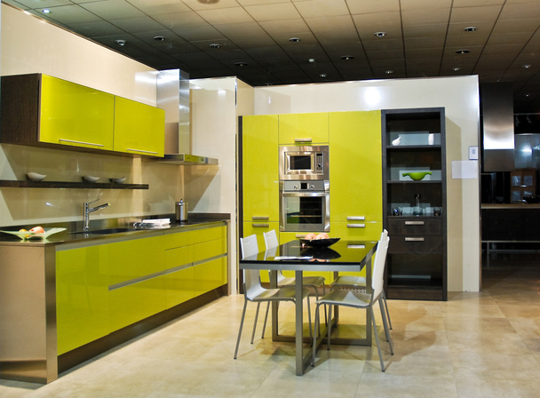 moderní kuchyně - Fotografie, Obrázek