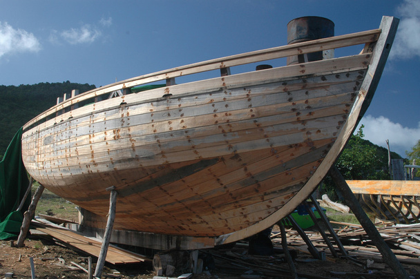 ボートの手作り - Fotografie, Obrázek