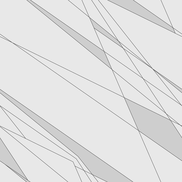 бесшовная монохромная абстрактная стеклянная текстура
 - Вектор,изображение