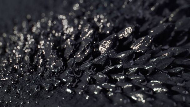 Kulový ferrofluidním pozadí prvků - Fotografie, Obrázek