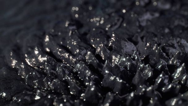 Elementi di fondo ferrofluidi
 - Foto, immagini