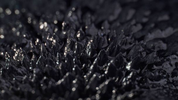 Ferrofluid achtergrondelementen - Foto, afbeelding