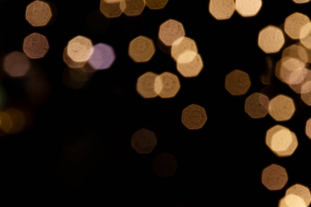 Beautiful Lighting light Boogie in New Year - Valokuva, kuva